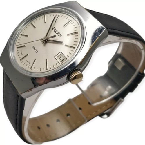 Buler date 36mm 1977 - buler,