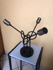 suspension lustre style industriel