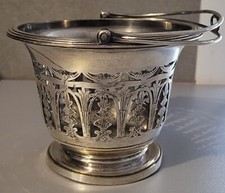 Ancien Sceau, vide poche ou corbeille ?? Christofle