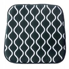 Coussin KADAX pour fauteuil de jardin, vert, 40 x 38 x 2 cm