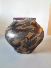 Vase en verre design Bohemia