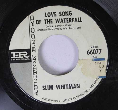 Country promo 45 - nm!, slim