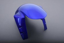 Garde Boue Avant Bleu YAMAHA YZF R1 YZF-R1 2004-2006