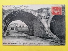 CPA 83 - FREJUS Var L'ENTRÉE