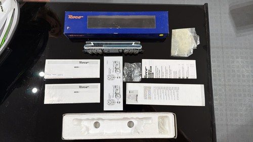 Roco 72012 sncf sound - cc,