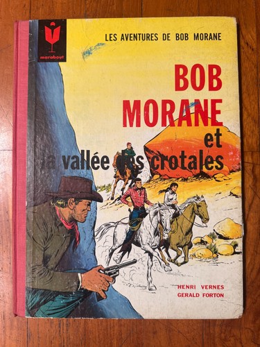 Bob morane - morane, de)