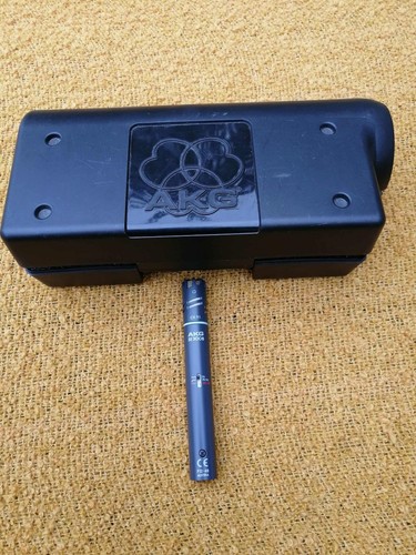 Microphone statique akg se300b - microphone,