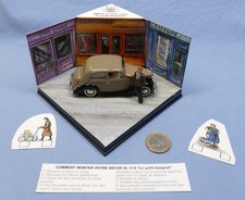 Hors série CEC Norev 1/43