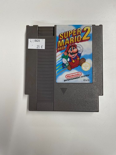 Super mario bros nintendo - 2,