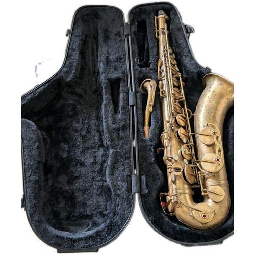 Selmer mark tenor saxophone - mark, vi