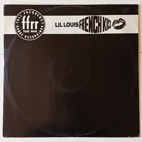 Lil louis french kiss - louis, "french