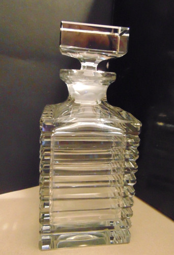 Carafe whisky cristal - carafe,