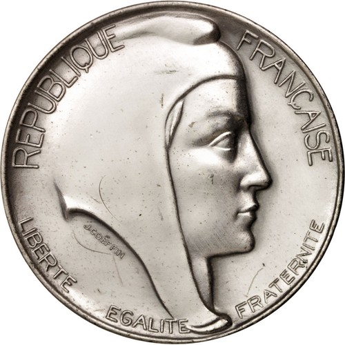 France medal vendroux - france,,