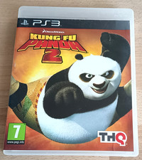 Playstation PS3 Kung Fu Panda