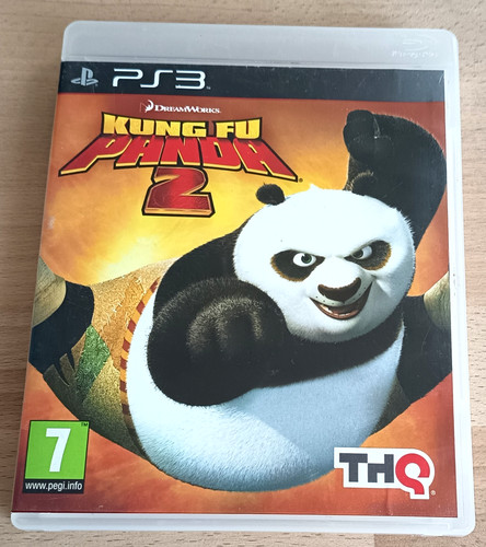 Playstation ps3 kung - kung, panda