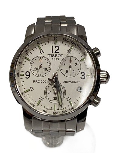 Tissot prc 200 chronograph - 200,