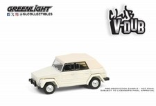 VW Volkswagen Type 181 1973 la