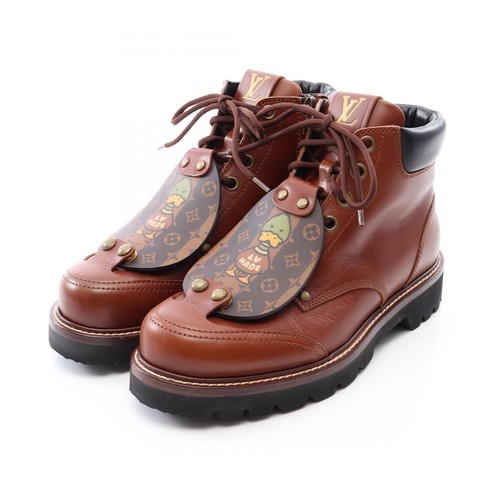 Bottes courtes louis - bottes, vuitton