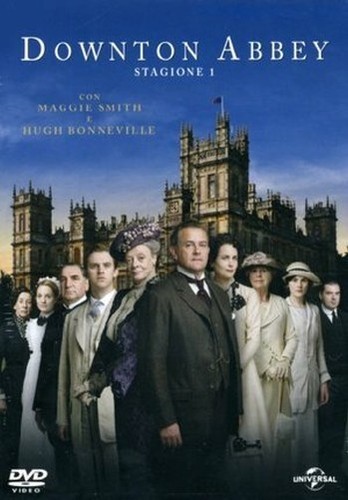 Downton abbey saison dvd - downton, 01