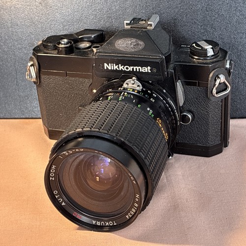 Nikon nikkormat ft2 - ft2, 35mm
