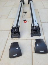 THULE WingBar Edge 9592 2 barres de toit aluminium 90 cm