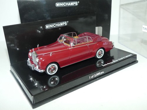 Rolls royce silver cloud - royce,
