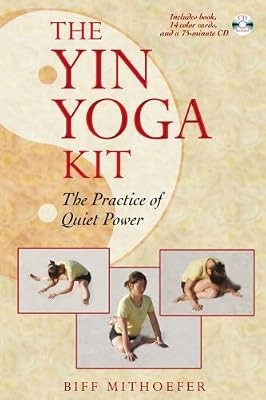 The yin yoga - the, practice