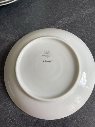 Bernardaud cie limoges - bernardaud, &