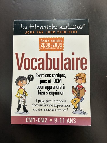 Les almaniaks scolaires - les,