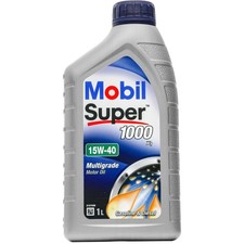 MOBIL Super 1000 X1 Huile