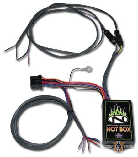 Namz hot box bagger - namz,