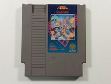 MEGA MAN NINTENDO NES NTSC-USA