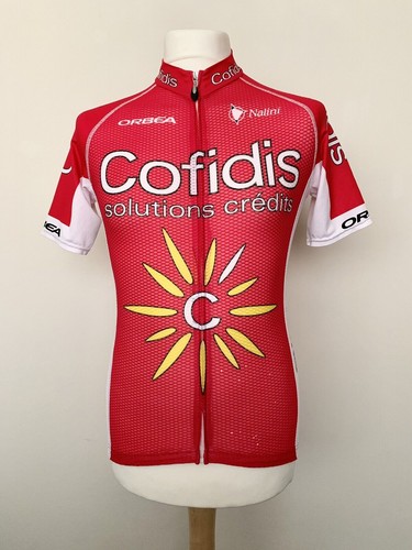 Cofidis 2015 worn - , by