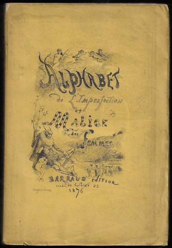 Alphabet imperfection et - alphabet, l'imperfection