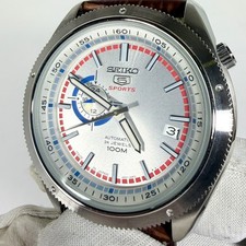 SEIKO 5 Sports 4R37-00G0