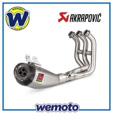 Akrapovic Ligne Complète