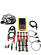 Fluke 124B Oscilloscope Industriel Portatif, 40 MHz