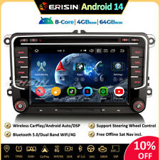 Android 14 Autoradio GPS DVD