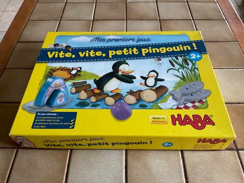 Haba vite petit - vite,, vite,