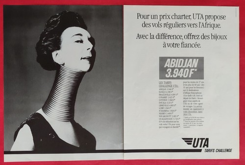 Publicite presse aviation - publicite,