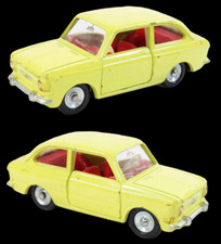 1/43ème DINKY TOYS FIAT 850