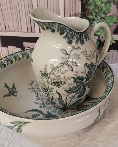 Nécessaire toilette broc - nécessaire,