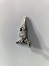 Broche Ancienne Animal Crocodile Dinosaure