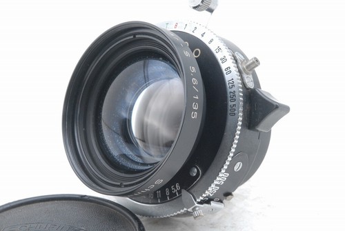 Schneider symmar 135mm 5 6 - 135mm, f/5.6