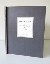 BRICE MARDEN A Vision of the
