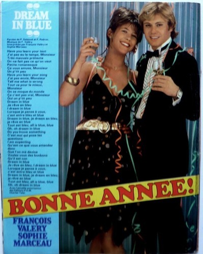 Sophie marceau francois - marceau,