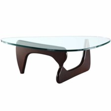 Dark walnut noguchi coffee - dark,
