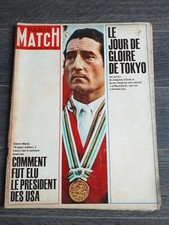 Paris Match n°813 du 7