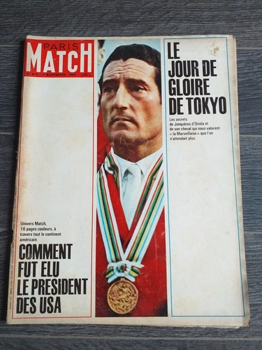 Paris match 813 7 - paris, n°813