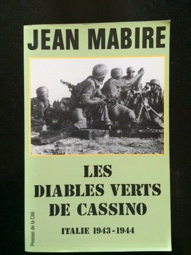 Les diables verts - diables, de